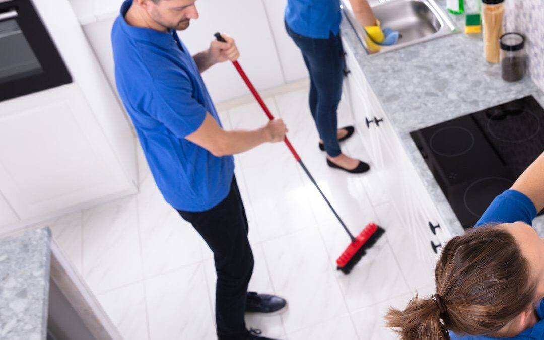 Limpieza postobra: checklist de todo lo que debe quedar limpio antes de entregar una vivienda